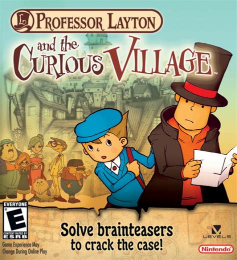 puzzle 31 curious village|Professor Layton and the Curious Village Puzzle .